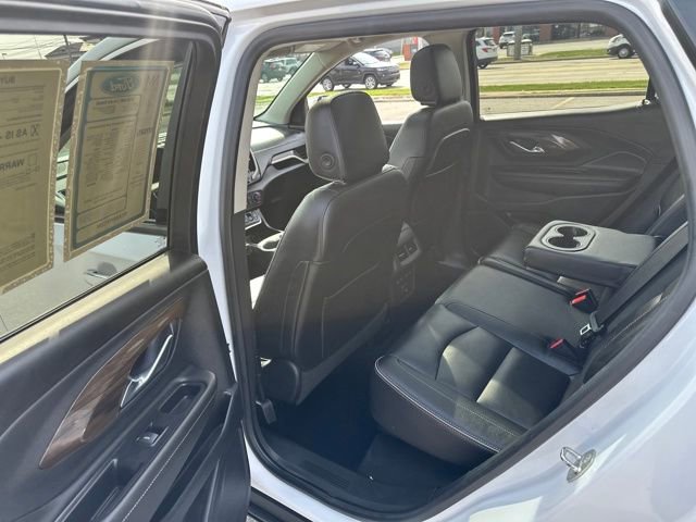 Used 2020 GMC Terrain Denali w/ Denali Premium Package AWD/4WD image 28