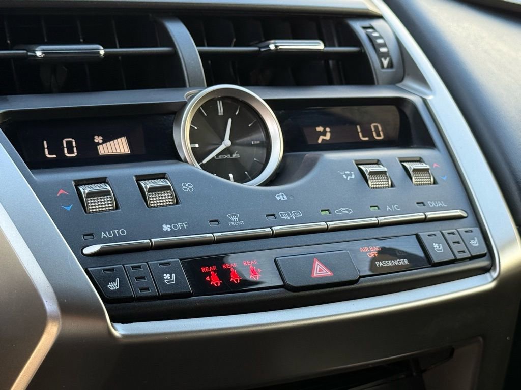 Used 2021 Lexus NX 300 F Sport w/ F Sport Premium Package image 9