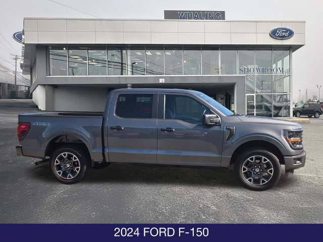 Certified 2024 Ford F150 STX AWD/4WD image 9
