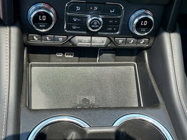 Used 2022 GMC Yukon XL AT4 w/ Max Trailering Package AWD/4WD image 27