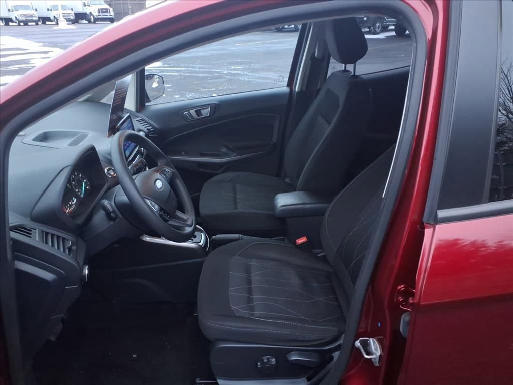 Certified 2021 Ford EcoSport SE image 26