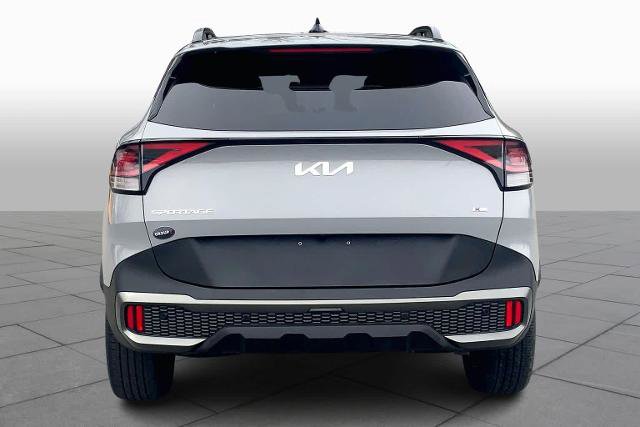 Used 2024 Kia Sportage X-Line w/ X-Line Premium Package image 5