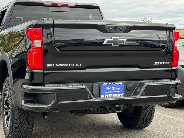 Used 2022 Chevrolet Silverado 1500 ZR2 w/ Technology Package AWD/4WD image 31