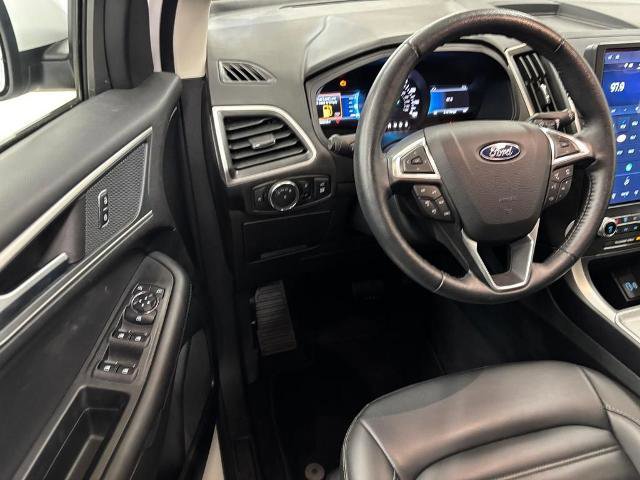 Certified 2024 Ford Edge SEL w/ Convenience Package image 9