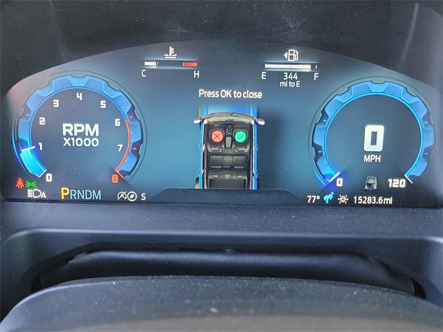 Certified 2025 Ford Bronco Big Bend image 10