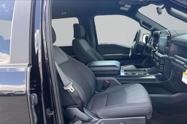 Certified 2024 Ford F150 STX w/ STX Black Appearance Package AWD/4WD image 7