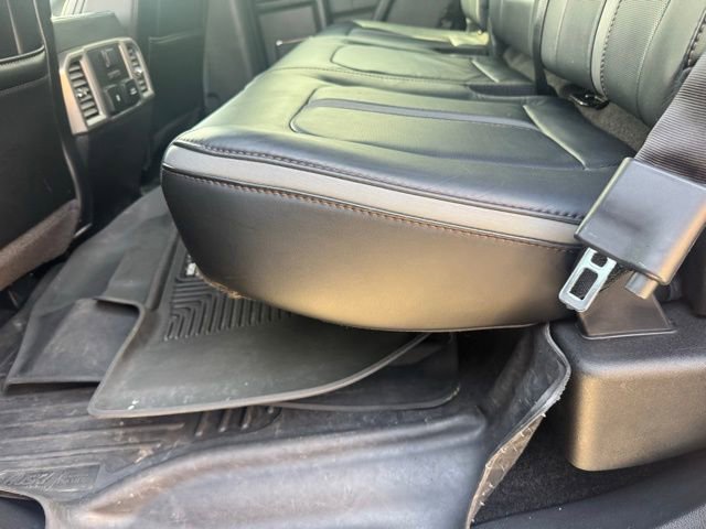 Certified 2018 Ford F150 Platinum w/ Equipment Group 701A Luxury image 8