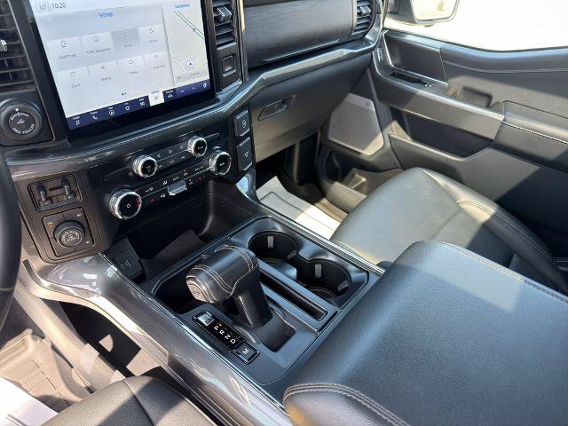 Certified 2023 Ford F150 XLT w/ Equipment Group 302A High AWD/4WD image 15