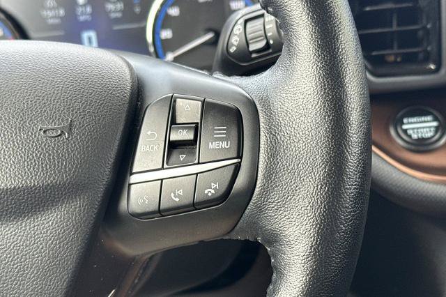 Certified 2021 Ford Bronco Sport Outer Banks AWD/4WD image 24