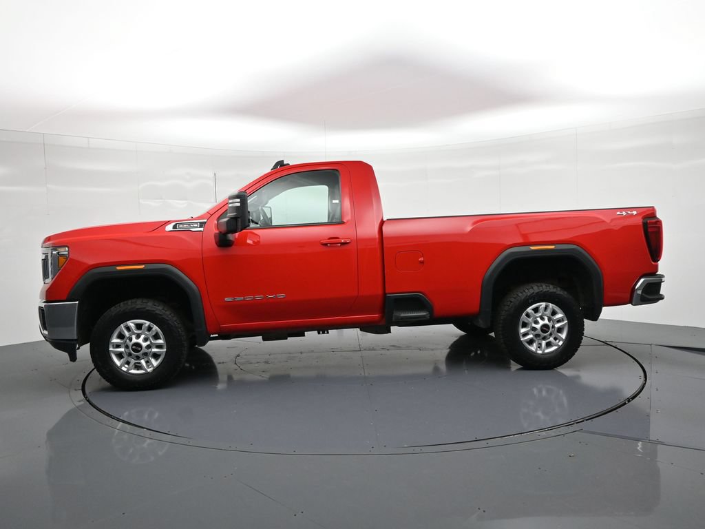 Used 2022 GMC Sierra 2500 SLE w/ SLE Convenience Package AWD/4WD image 9