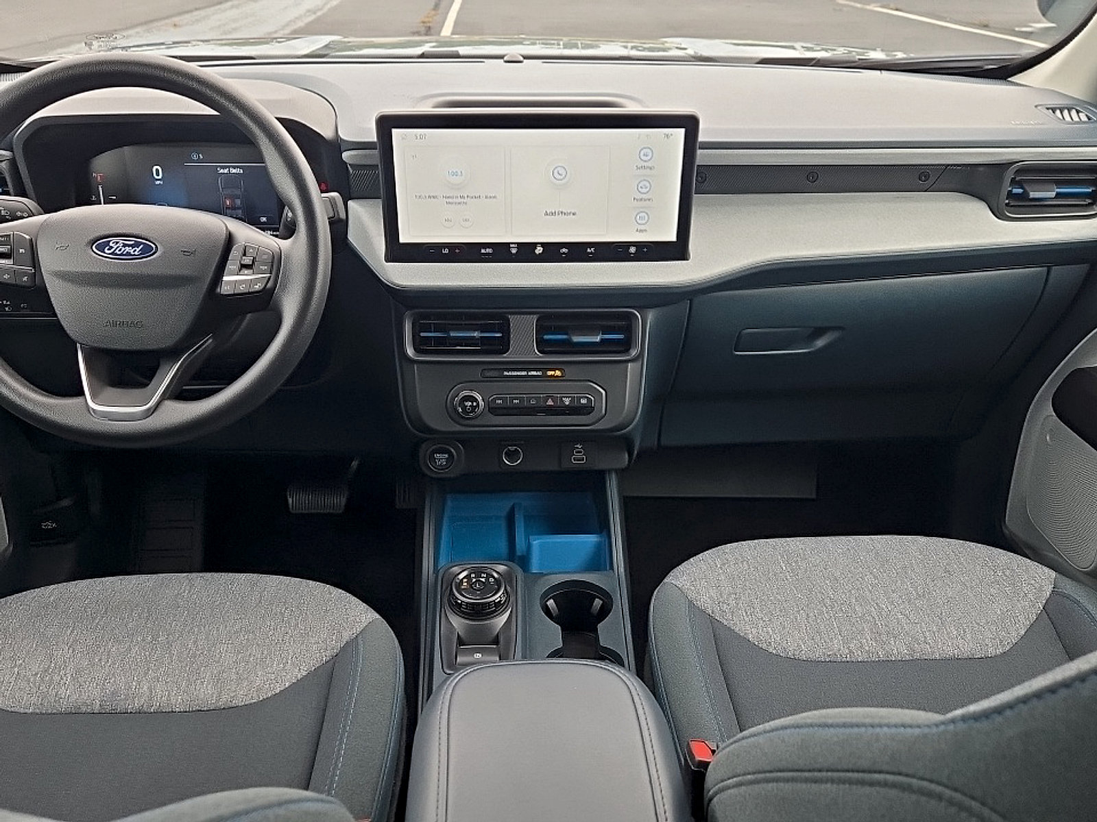 Certified 2026 Ford Maverick XLT AWD/4WD image 9