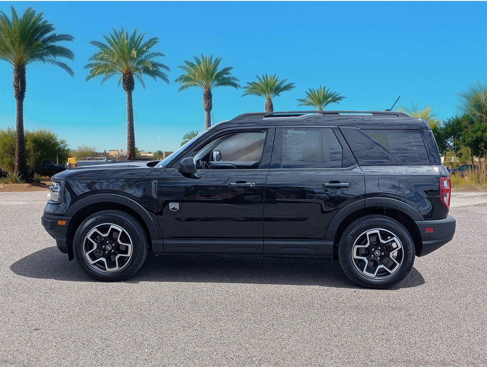 Certified 2024 Ford Bronco Sport Big Bend AWD/4WD image 2