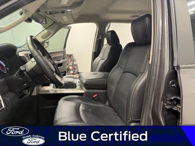 Used 2018 RAM 1500 Laramie w/ Protection Group image 21