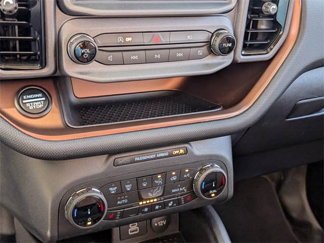 Certified 2024 Ford Bronco Sport Badlands w/ Premium Package image 21