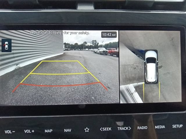 Used 2022 Hyundai Tucson Limited w/ Cargo Package FWD image 24