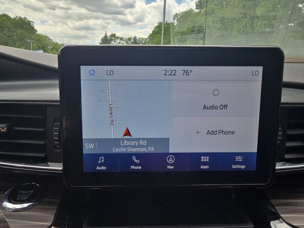Certified 2024 Ford Explorer Limited w/ Equipment Group 301A AWD/4WD image 18