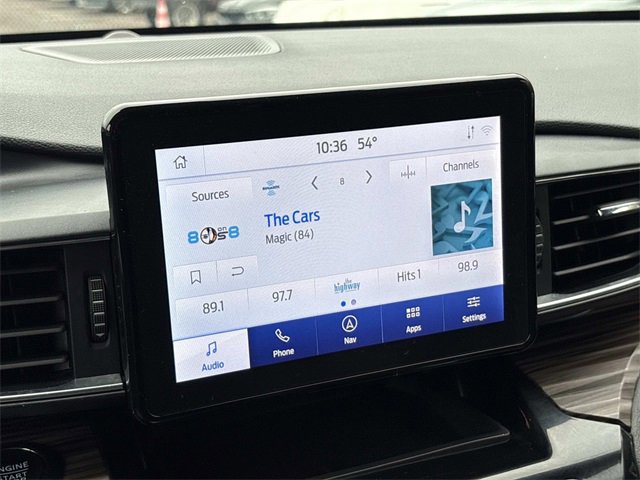 Certified 2024 Ford Explorer Limited image 34