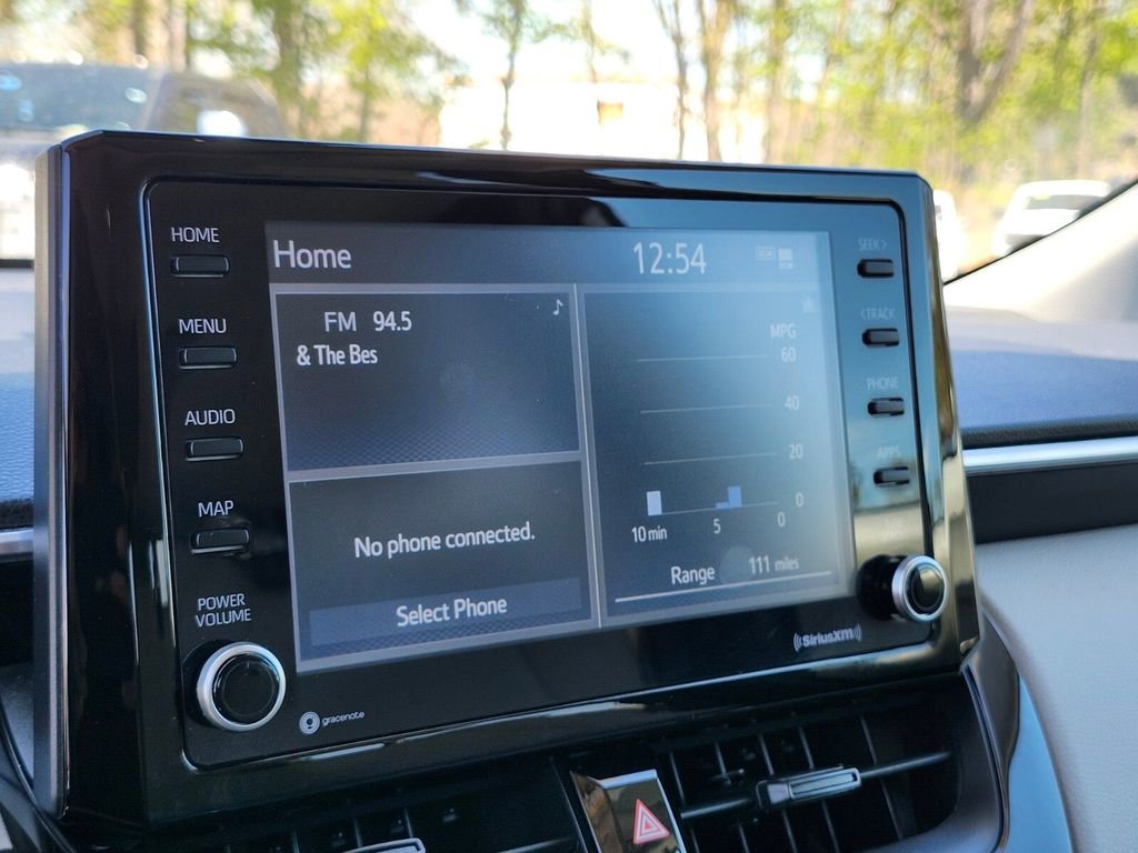 Used 2022 Toyota Corolla Cross LE w/ Moonroof Package AWD/4WD image 21