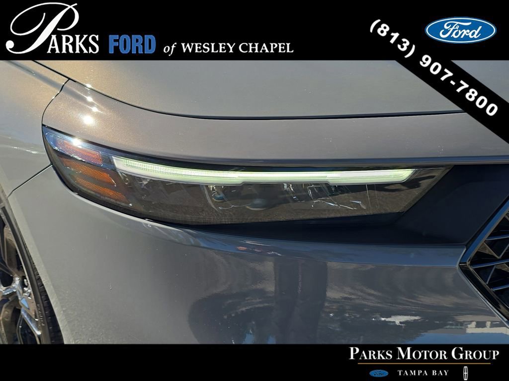 Used 2025 Honda Accord SE image 6