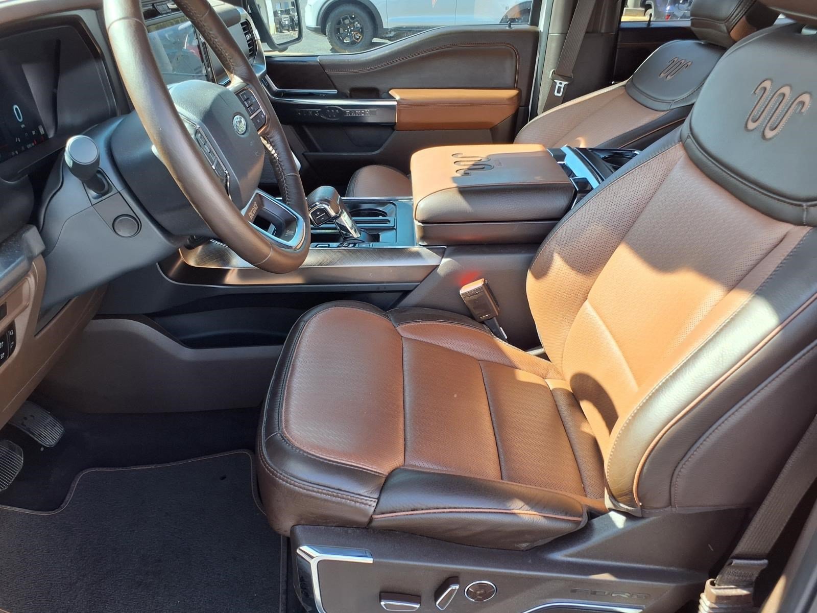 Certified 2025 Ford F150 King Ranch w/ FX4 Off-Road Package AWD/4WD image 15