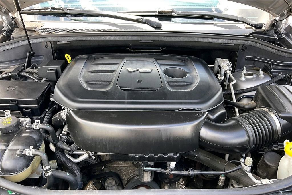 Used 2018 Jeep Grand Cherokee Limited RWD image 31