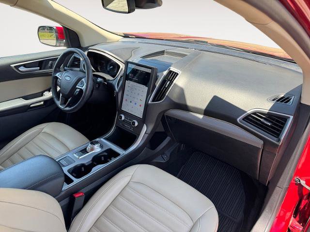 Certified 2021 Ford Edge SEL w/ Convenience Package AWD/4WD image 15