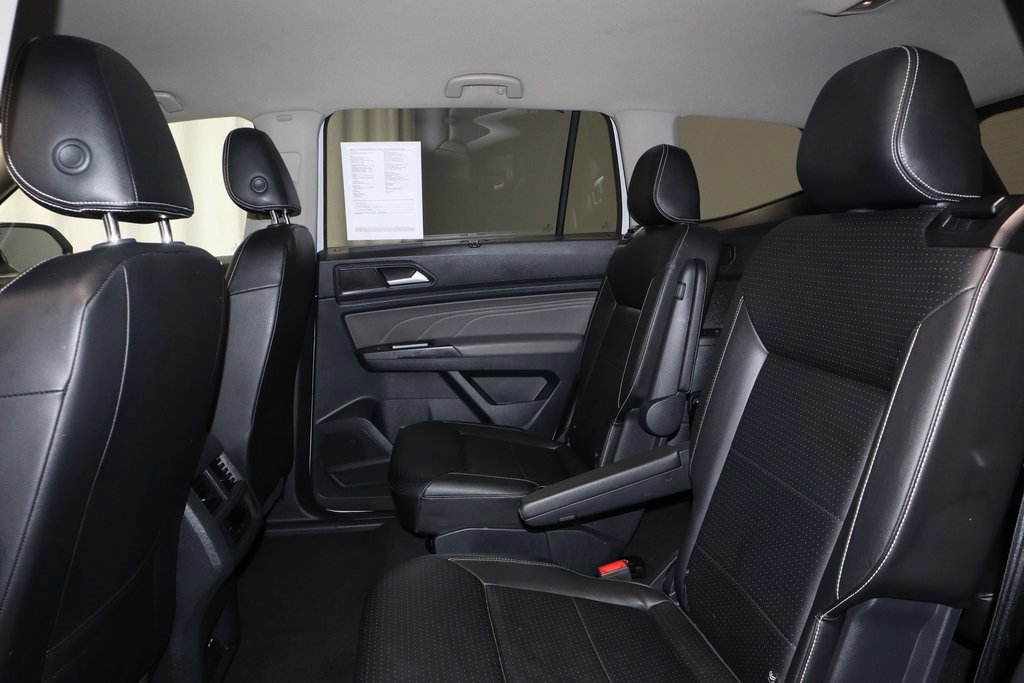 Used 2022 Volkswagen Atlas SE image 20