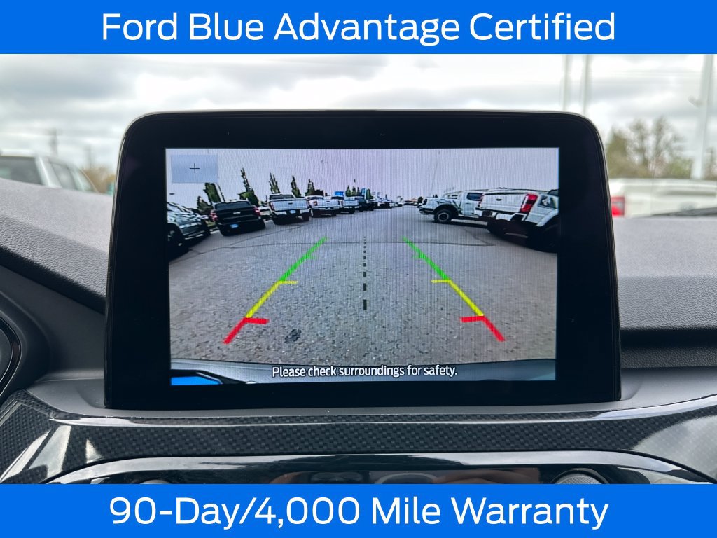 Certified 2025 Ford Escape ST-Line FWD image 13
