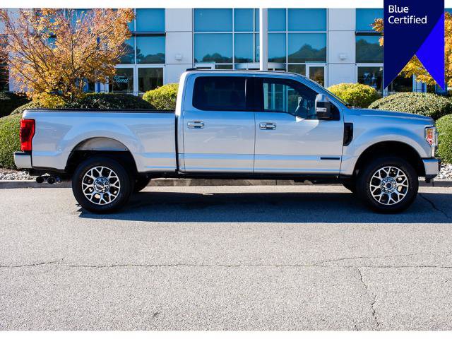 Certified 2022 Ford F250 Lariat w/ Lariat Ultimate Package