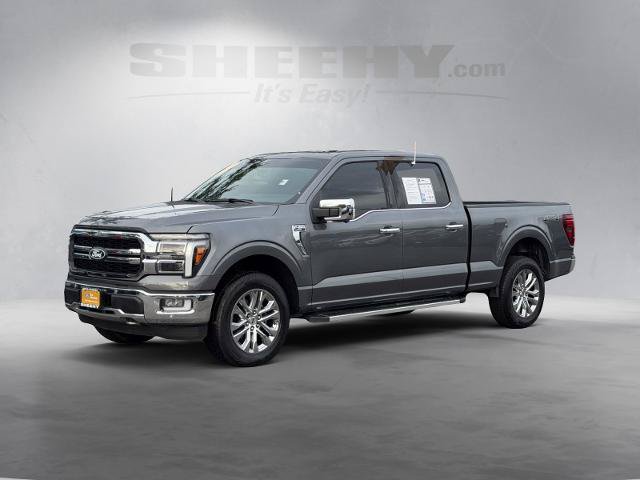Certified 2024 Ford F150 Lariat w/ Equipment Group 502A High AWD/4WD image 18