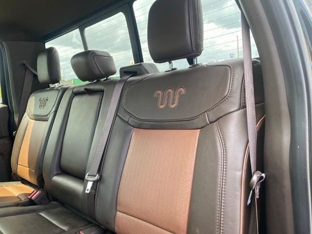 Certified 2023 Ford F150 King Ranch w/ Equipment Group 601A High AWD/4WD image 32