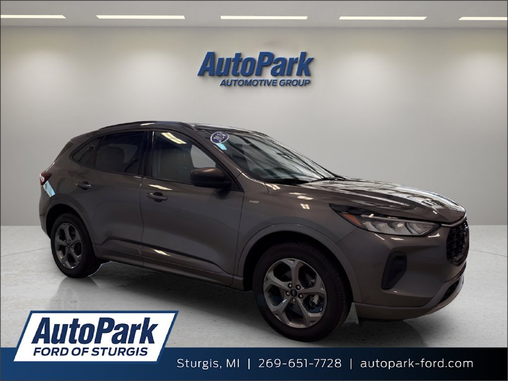 Certified 2024 Ford Escape ST-Line w/ Tech Pack #1