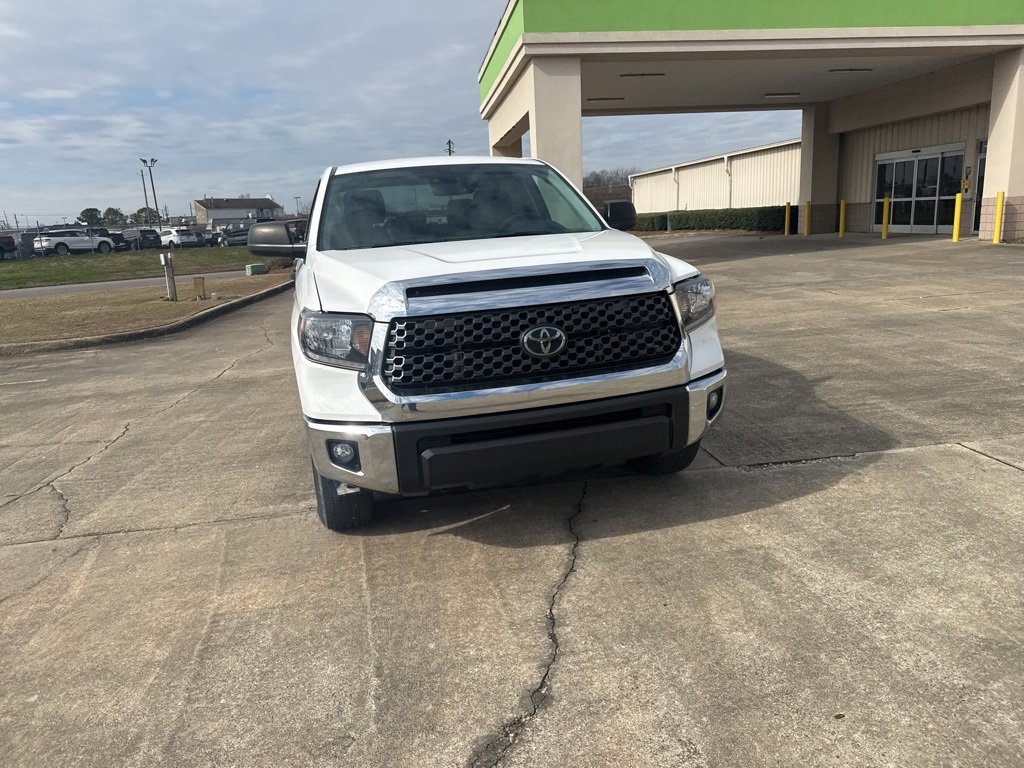 Used 2021 Toyota Tundra SR5 image 3