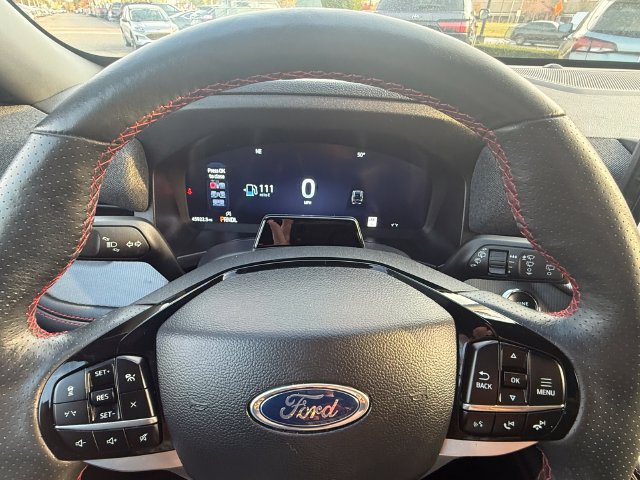 Certified 2025 Ford Explorer ST-Line AWD/4WD image 20