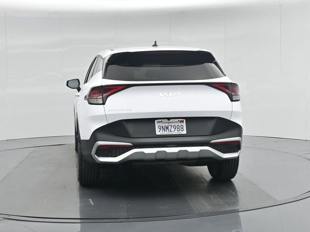 Used 2024 Kia Sportage EX image 32