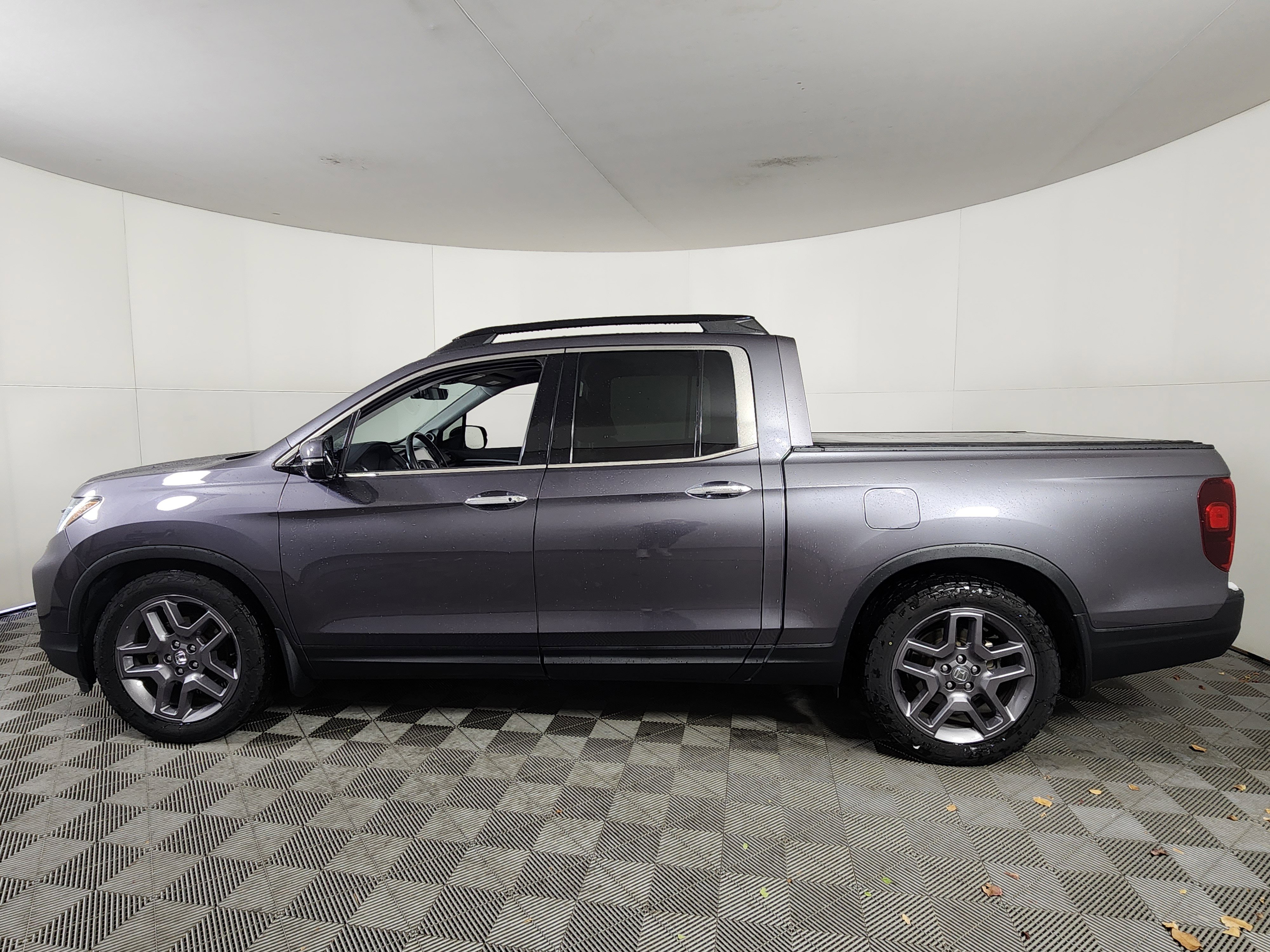 Used 2021 Honda Ridgeline RTL-E image 4