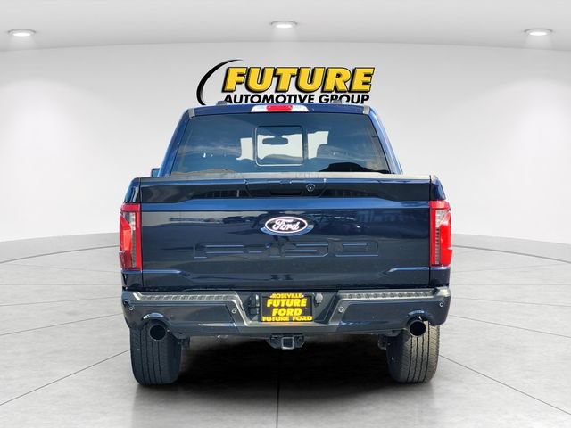 Certified 2024 Ford F150 XLT w/ Equipment Group 302A MID AWD/4WD image 5