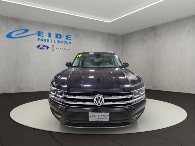 Used 2019 Volkswagen Atlas SEL Premium AWD/4WD image 3