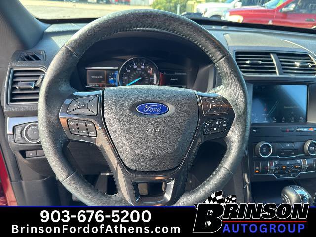 Certified 2019 Ford Explorer XLT w/ Equipment Group 202A AWD/4WD image 25