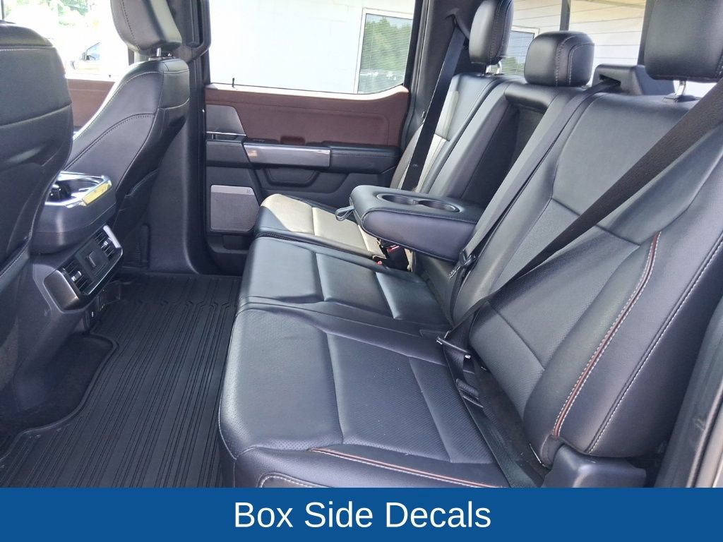 Certified 2021 Ford F150 Lariat AWD/4WD image 16