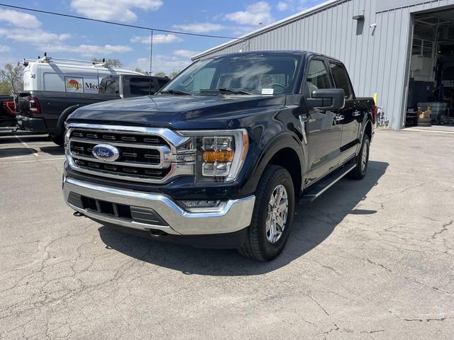 Certified 2023 Ford F150 XLT w/ Equipment Group 302A High image 7