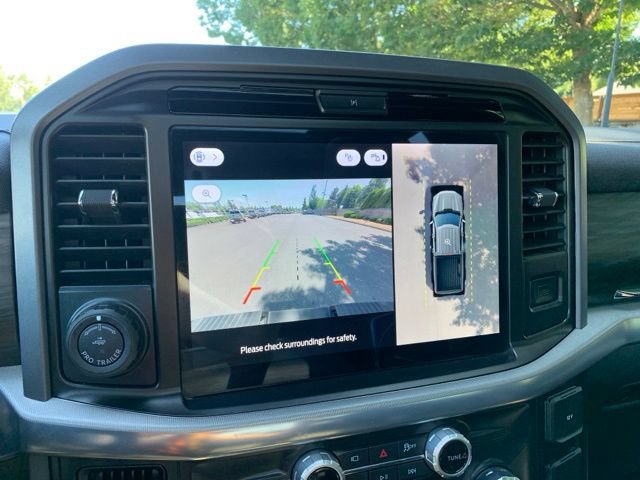 Certified 2025 Ford F150 Lariat AWD/4WD image 21