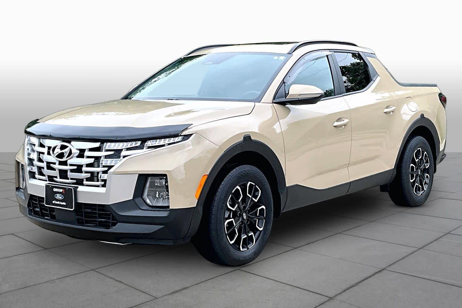 Used 2023 Hyundai Santa Cruz SEL Premium w/ Tow & Go Package AWD/4WD image 35
