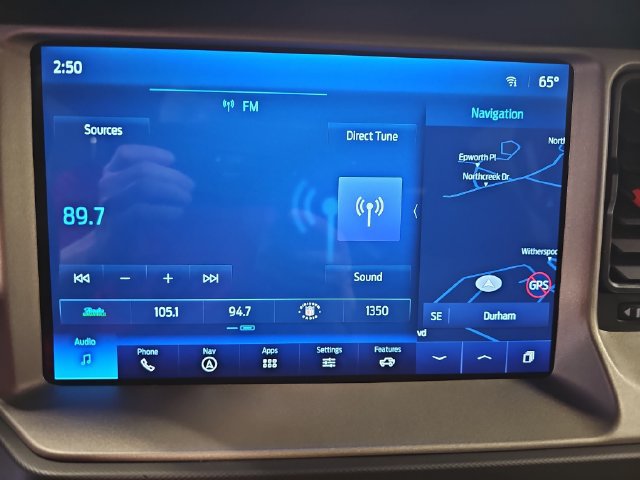 Certified 2023 Ford Bronco Raptor AWD/4WD image 20