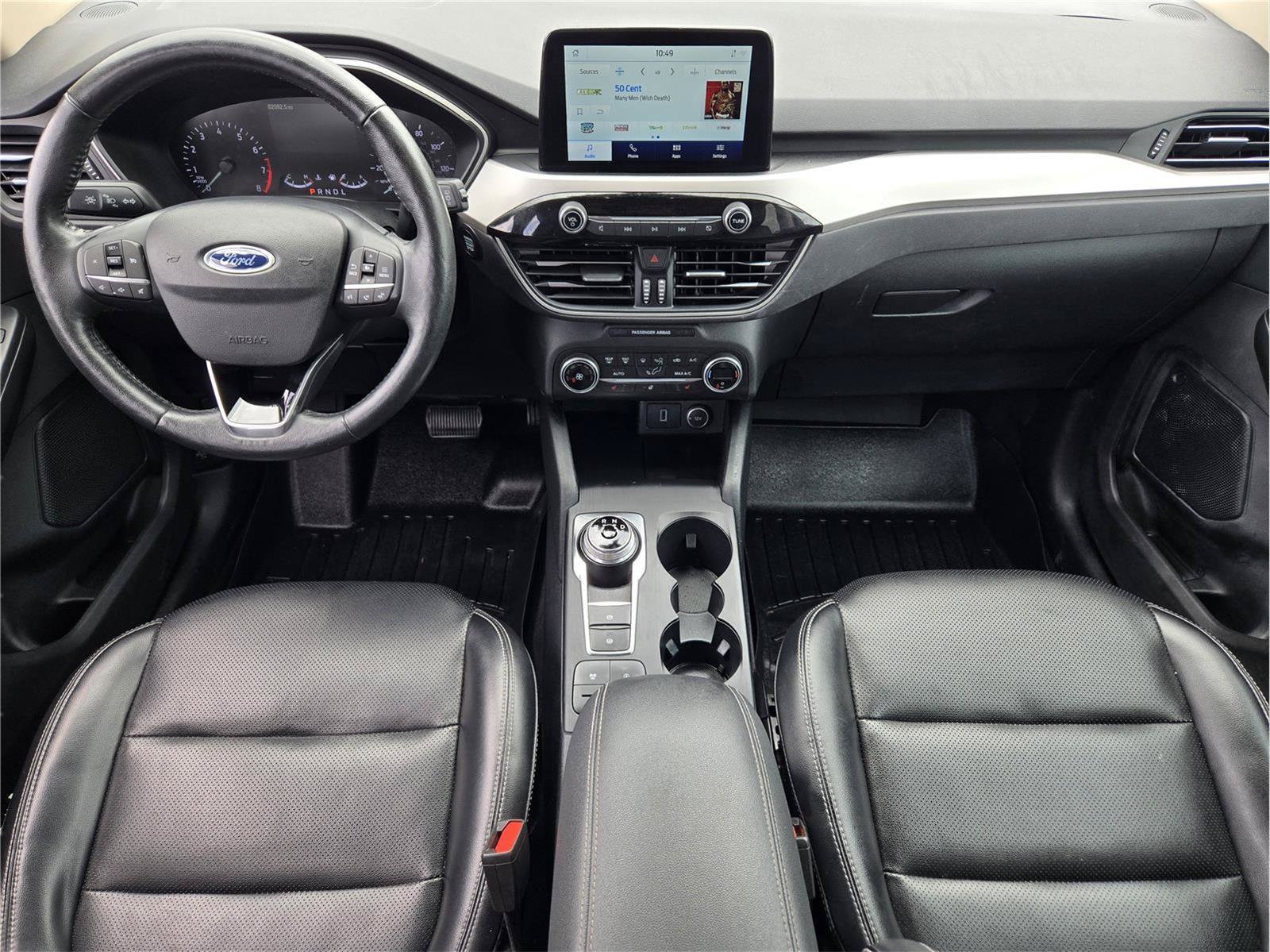 Certified 2020 Ford Escape SEL FWD image 24