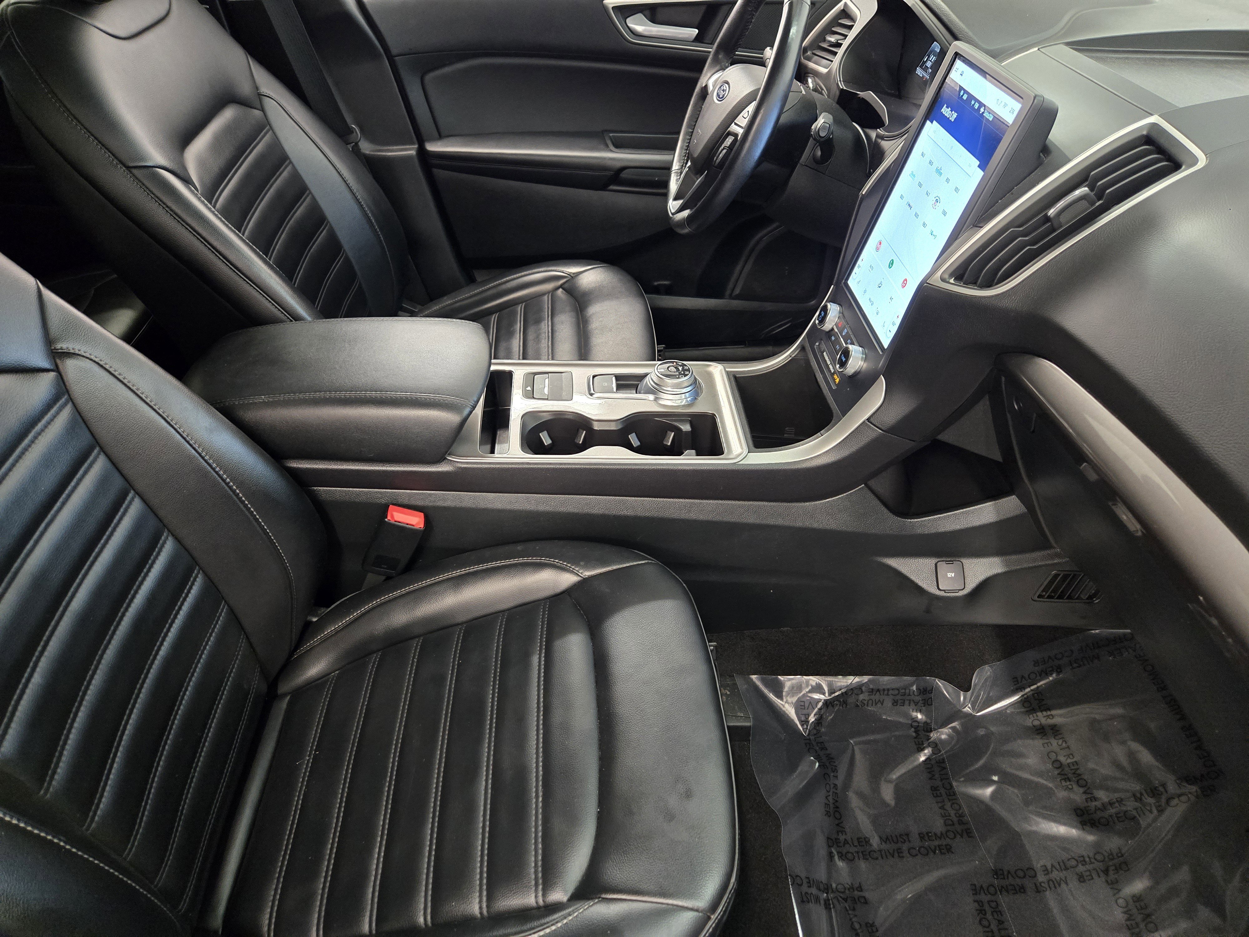 Certified 2023 Ford Edge SEL AWD/4WD image 14