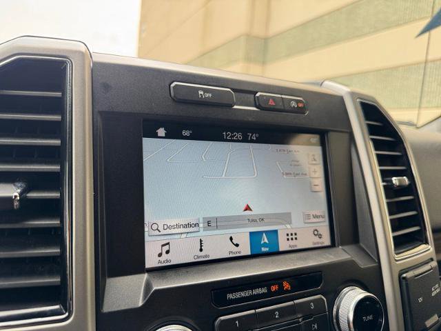 Certified 2018 Ford F150 Lariat w/ Equipment Group 502A Luxury image 29