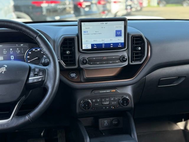 Certified 2022 Ford Bronco Sport Badlands w/ Premium Package image 33