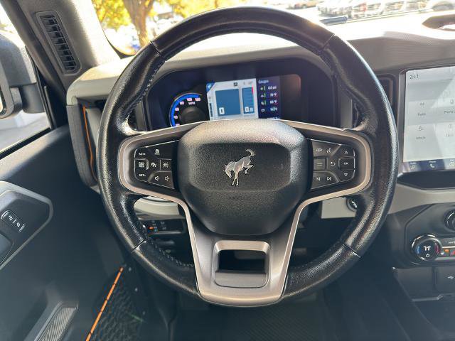 Certified 2021 Ford Bronco Badlands image 13