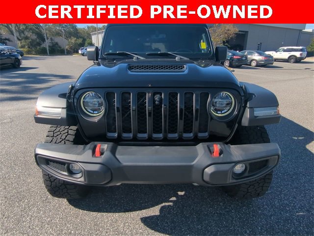 Used 2022 Jeep Gladiator Mojave w/ LED Lighting Group image 9